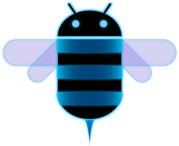 Android 3.0 Logo